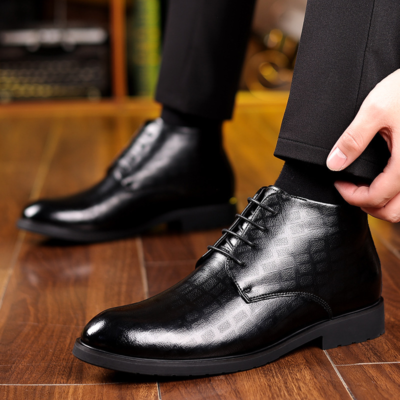 Men's British Style 2025 Winte - Men'S Formal Wear In Winter recension och pris