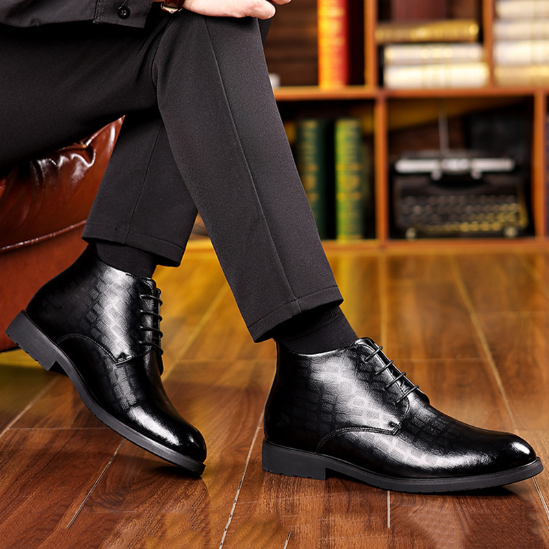 Men's British Style 2025 Winte - Men'S Formal Wear In Winter recension och pris