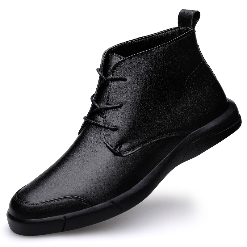 Famous Luxury Ankle Boots High - Men'S Luxury Formal Wear recension och pris