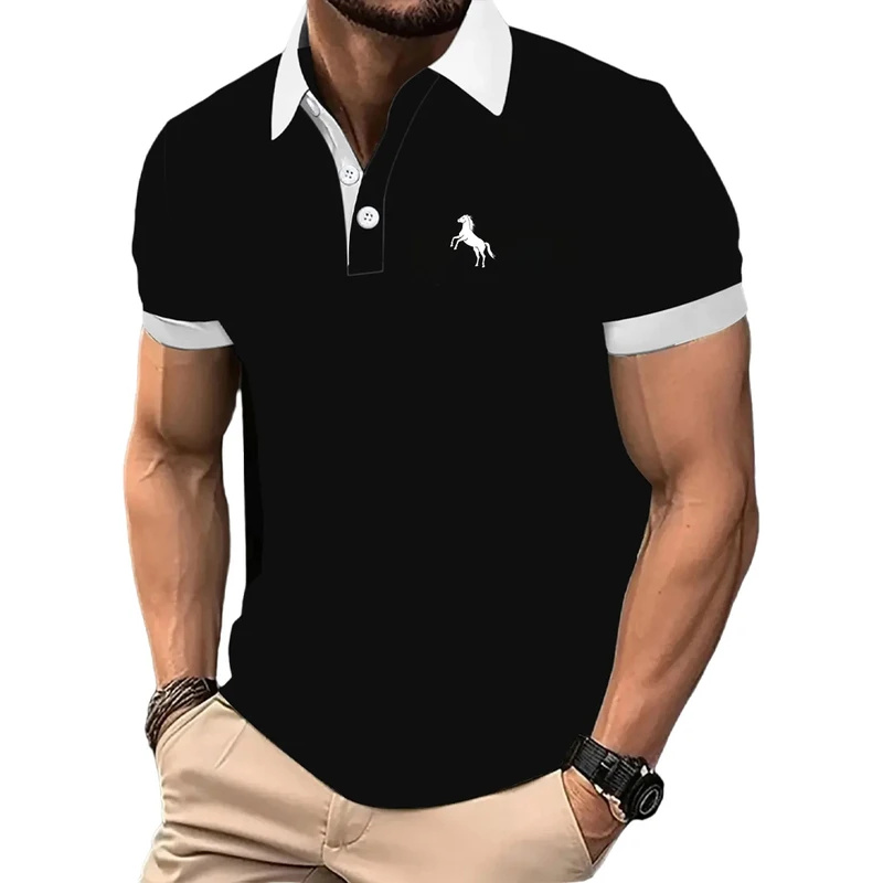 Men's Polo shirt, short sleeve - Men Formal Wear Clothes recension och pris