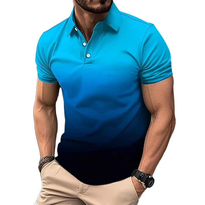 Men's Polo shirt, short sleeve - Men Formal Wear Clothes recension och pris