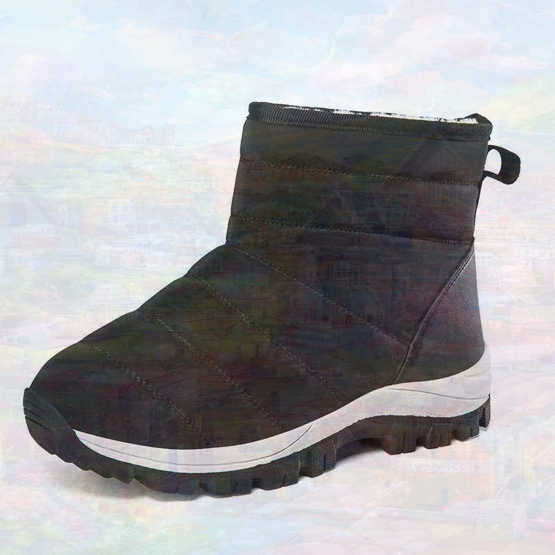 Nonslip Thermo Elderly Tennis  - Men'S Best Sneakers For Formal Wear recension och pris