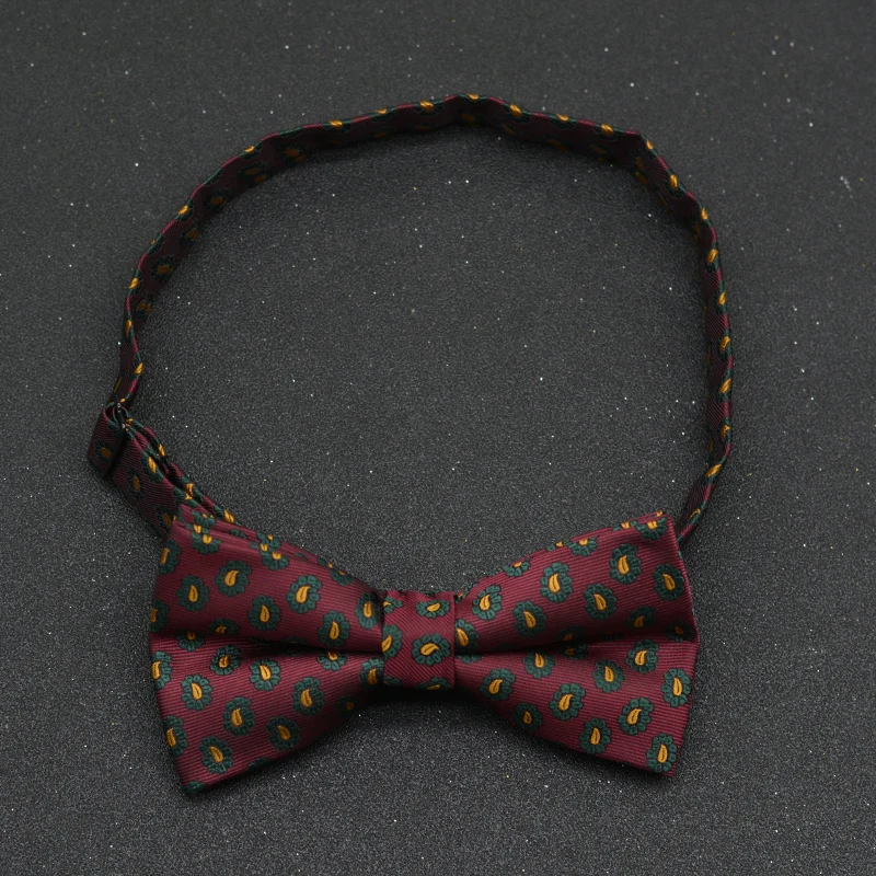 Bow tie men wedding double gro - Men Formal Wear For Wedding recension och pris