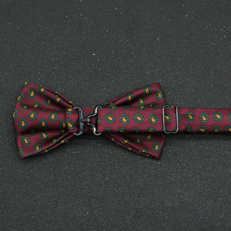 Bow tie men wedding double gro - Men Formal Wear For Wedding recension och pris