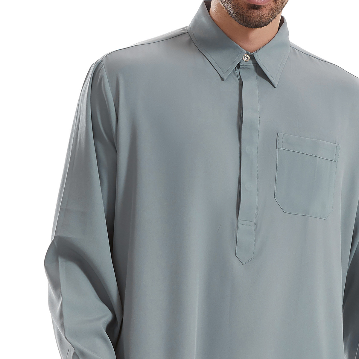 Men Jubba Thobe Mens Long Shir - Men Formal Wear Dubai recension och pris