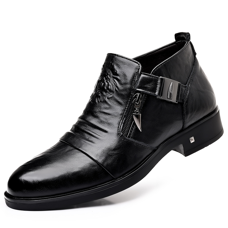 Men's Retro Lion Head Zipper D - Men'S Luxury Formal Wear recension och pris