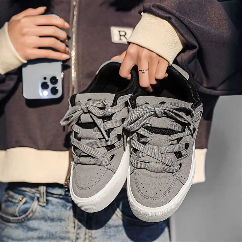 With Lacing Hiphop Women's Sch - Men'S Best Sneakers For Formal Wear recension och pris