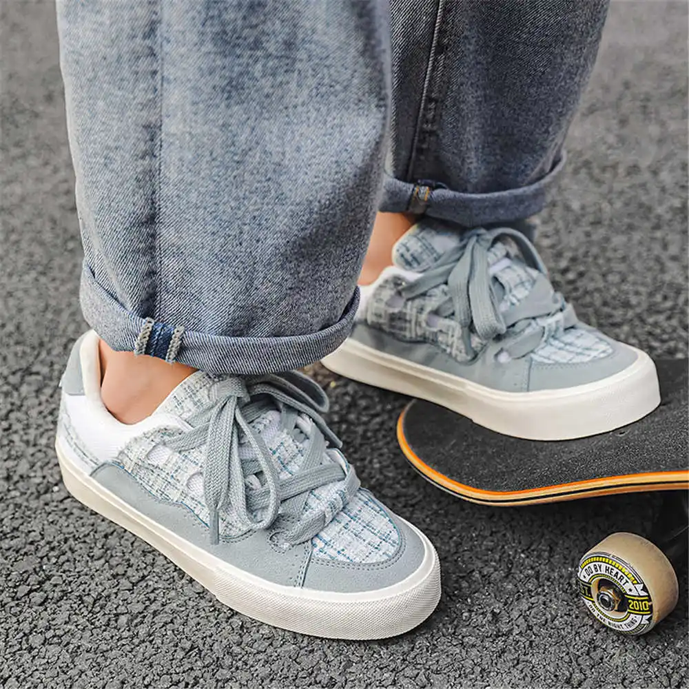 With Lacing Hiphop Women's Sch - Men'S Best Sneakers For Formal Wear recension och pris
