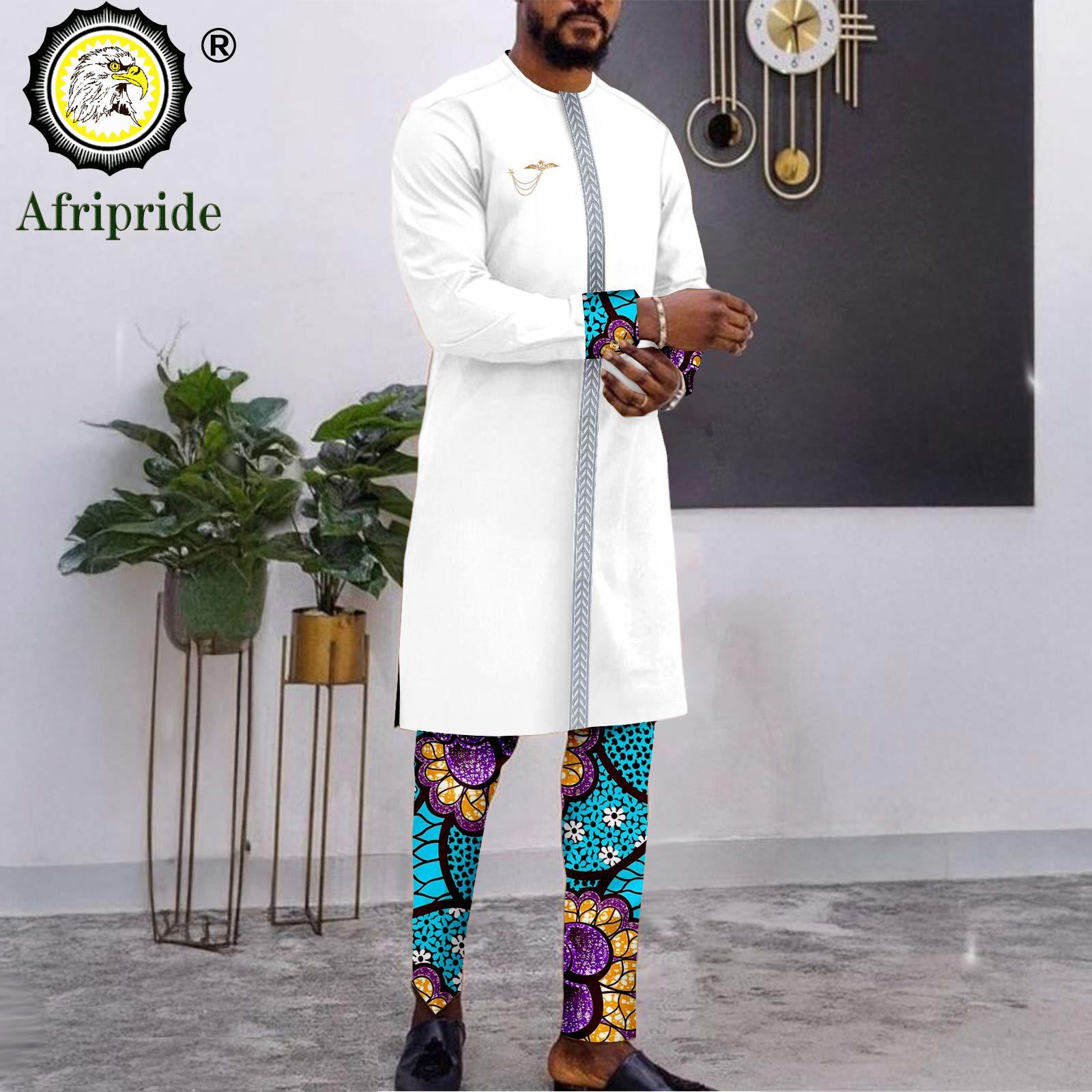 African Clothes for Men Brooch - Men Formal Wear Clothes recension och pris