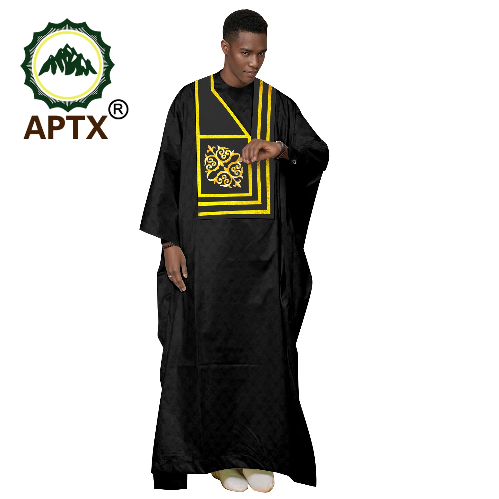 African Clothes for Men Tradit - Men Formal Wear Clothes recension och pris