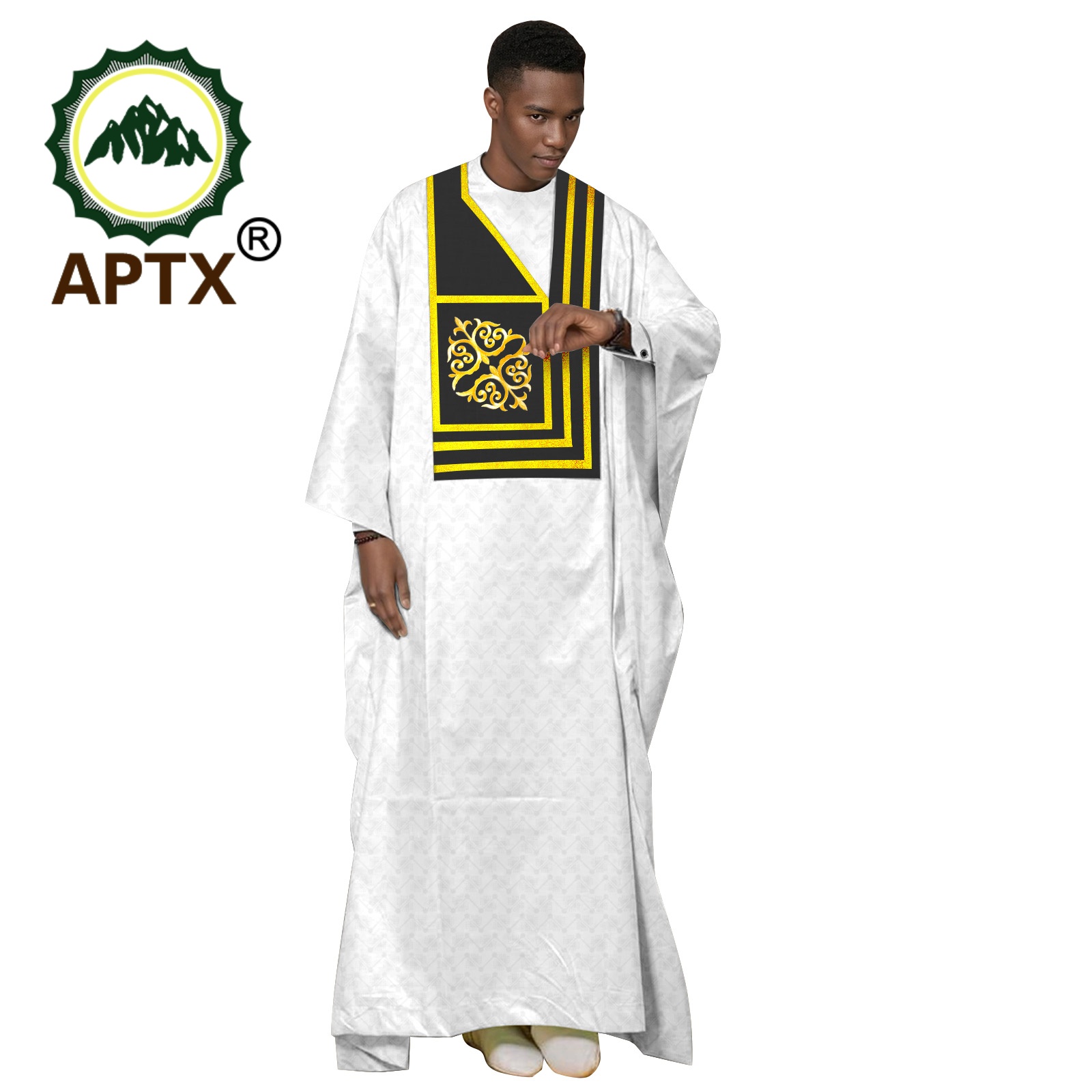 African Clothes for Men Tradit - Men Formal Wear Clothes recension och pris