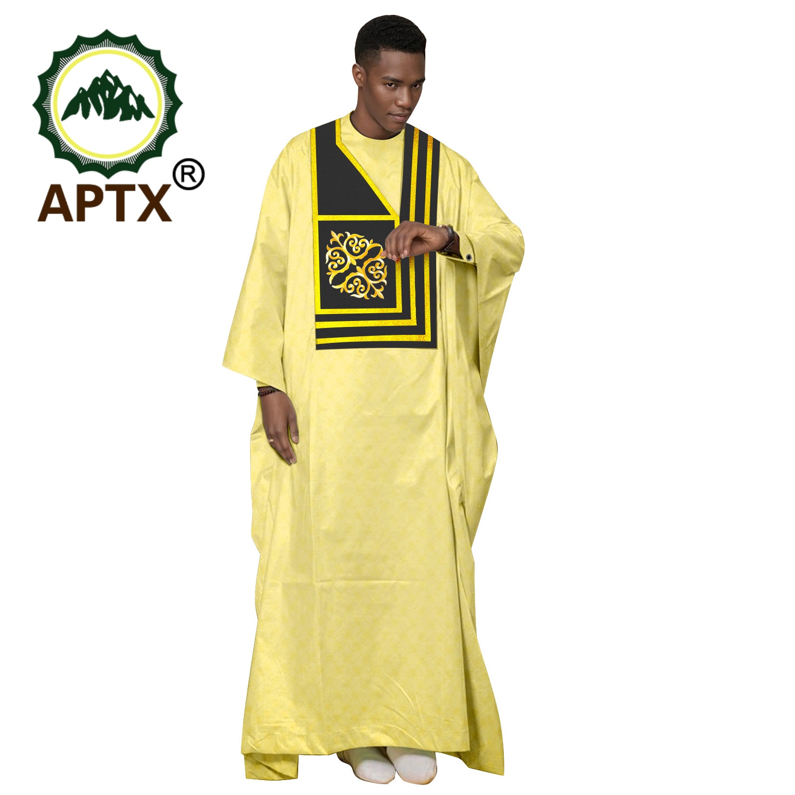 African Clothes for Men Tradit - Men Formal Wear Clothes recension och pris