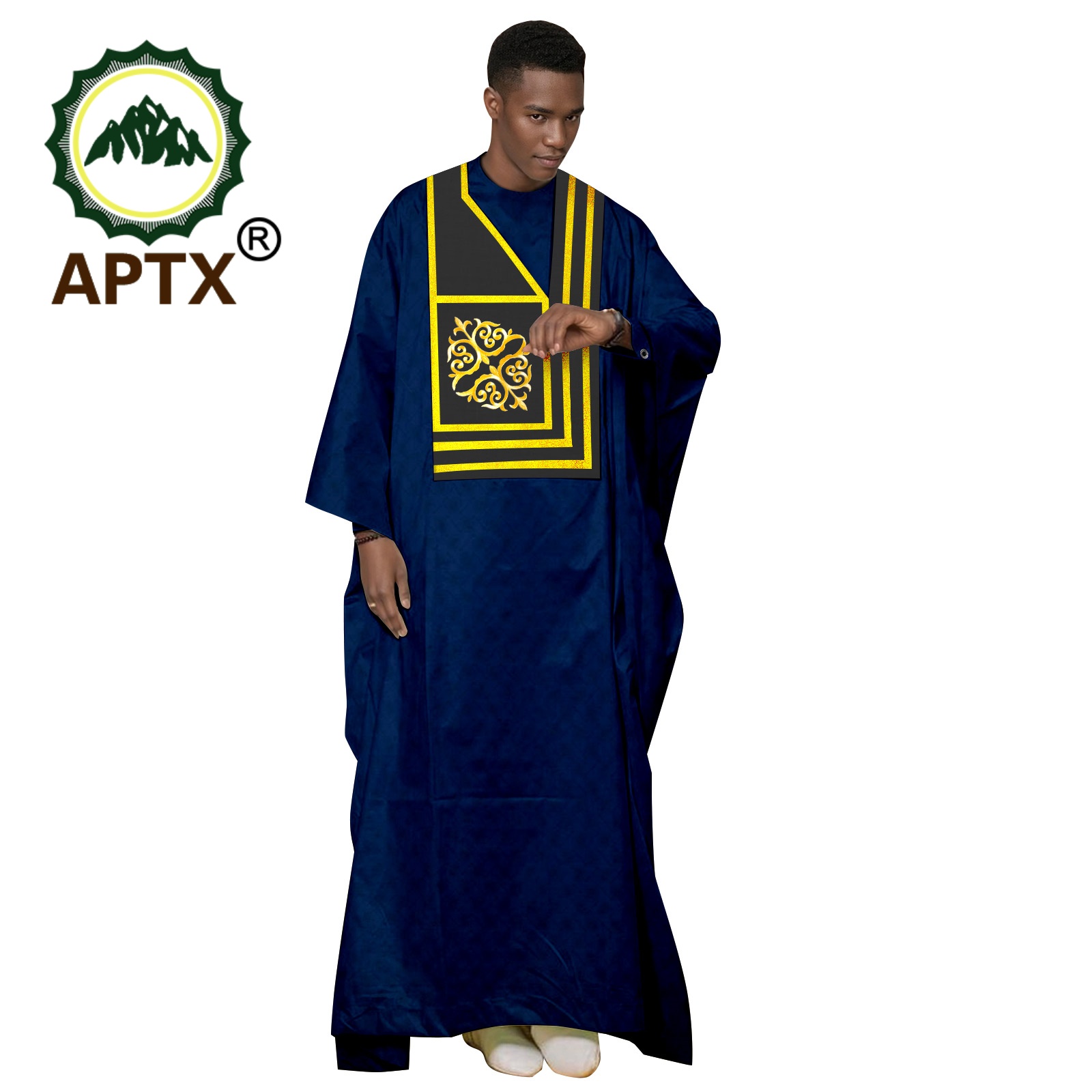 African Clothes for Men Tradit - Men Formal Wear Clothes recension och pris