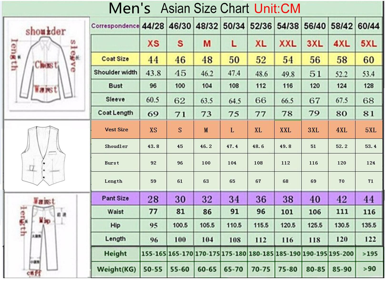 High-end Fashion Diamond Men S - Men Formal Wear For Wedding recension och pris