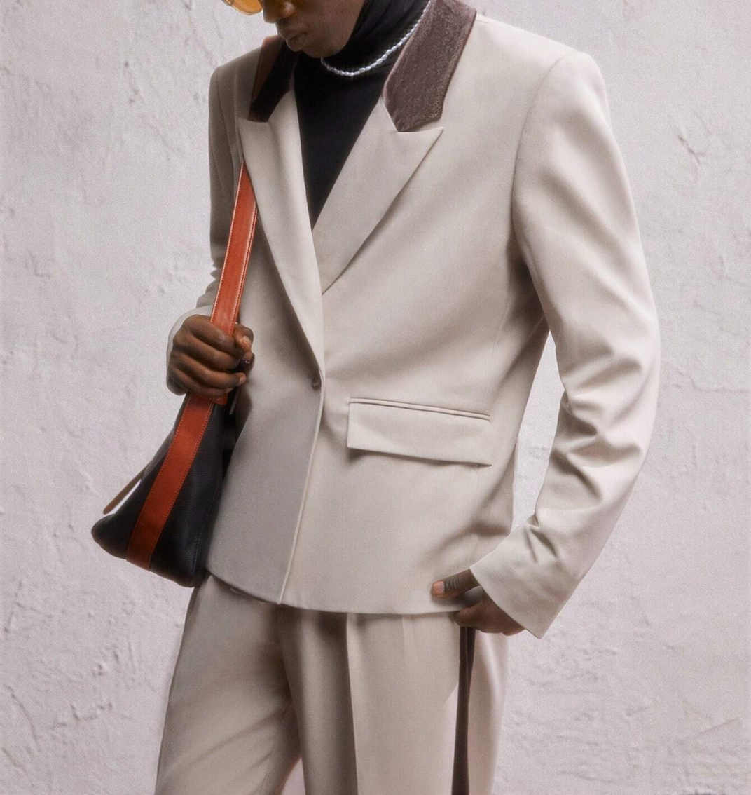 Simplicity Men Suit 2 Pieces J - Men'S Formal Wear In Winter recension och pris