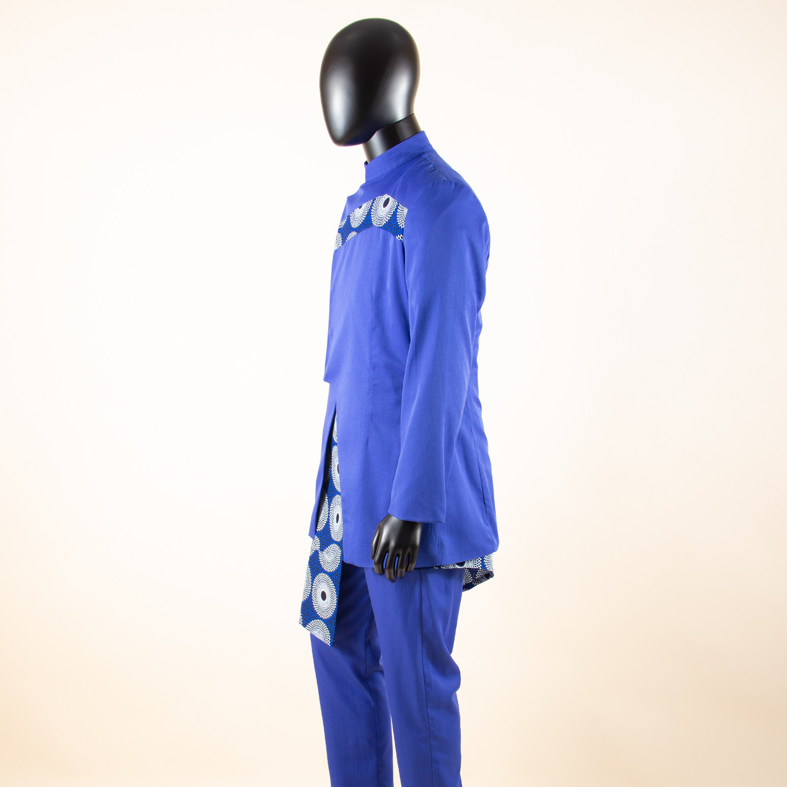 African Clothes for Men Slim F - Men Formal Wear Clothes recension och pris