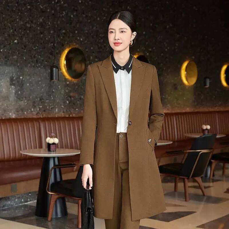 High Quality Fabric Autumn Win - Men'S Formal Wear In Winter recension och pris