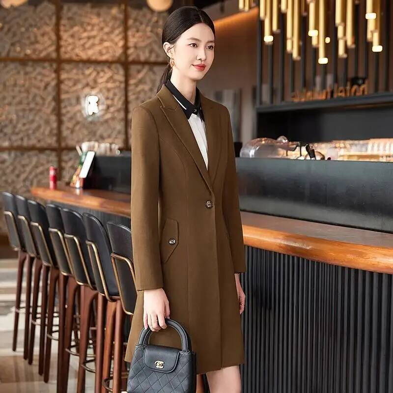 High Quality Fabric Autumn Win - Men'S Formal Wear In Winter recension och pris