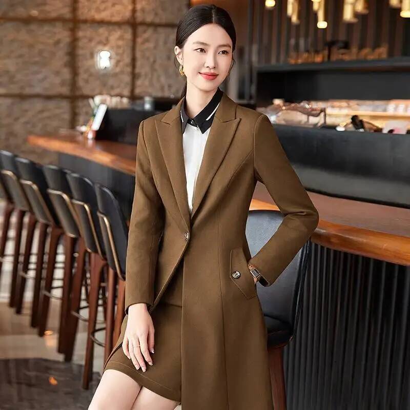High Quality Fabric Autumn Win - Men'S Formal Wear In Winter recension och pris
