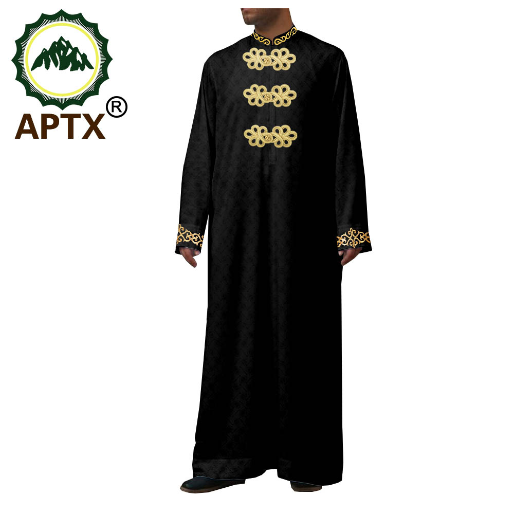 African Clothes for Men Muslim - Men Formal Wear Clothes recension och pris
