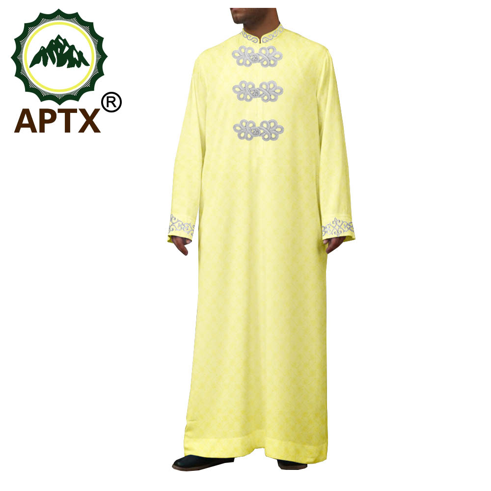 African Clothes for Men Muslim - Men Formal Wear Clothes recension och pris