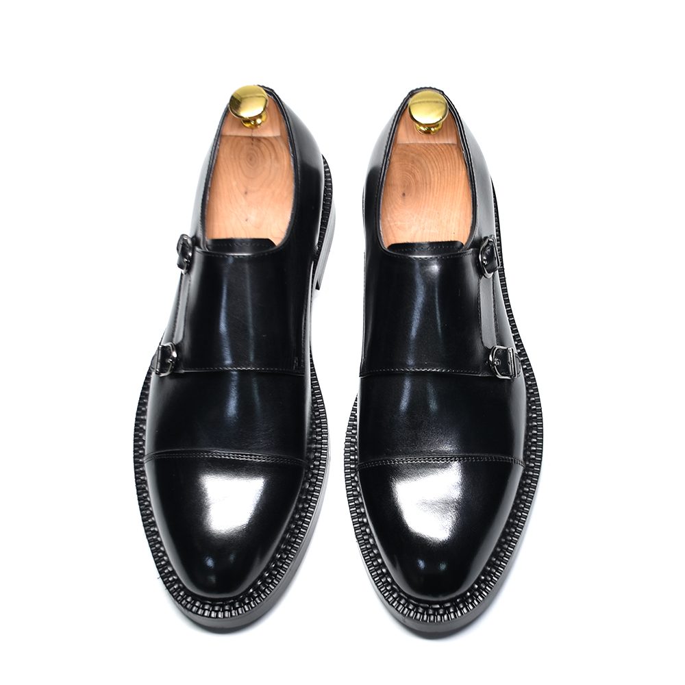 Luxury Genuine Leather Men's W - Men'S Luxury Formal Wear recension och pris