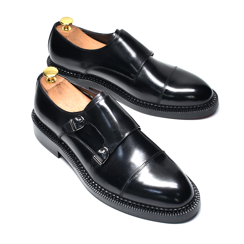 Luxury Genuine Leather Men's W - Men'S Luxury Formal Wear recension och pris