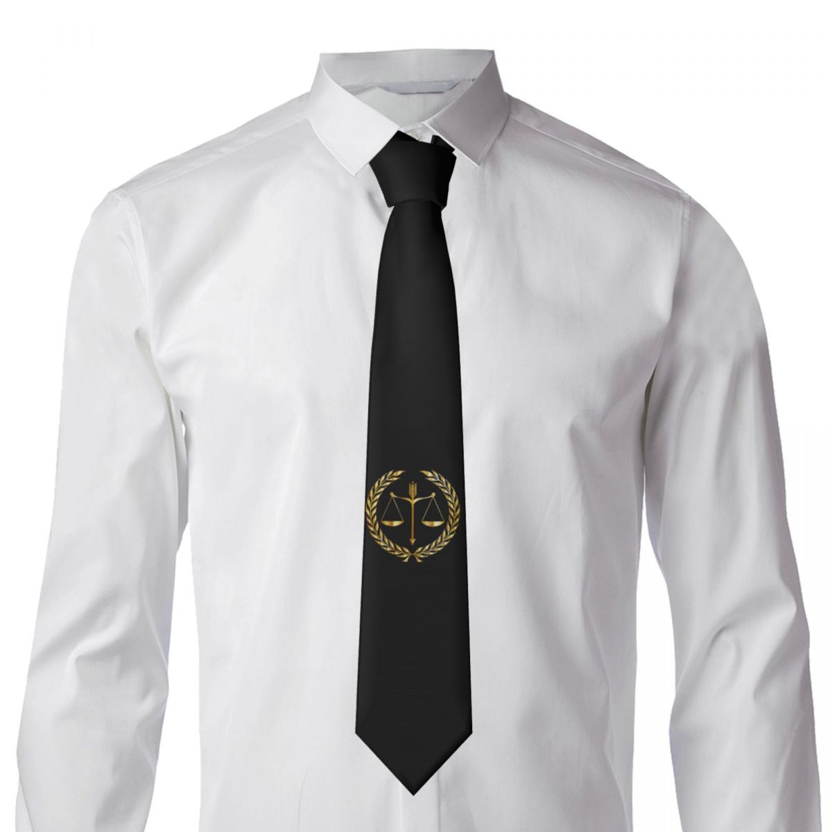Custom Law Golden Scales Of Ju - Scale - Men Formals & Ethnic Wear recension och pris