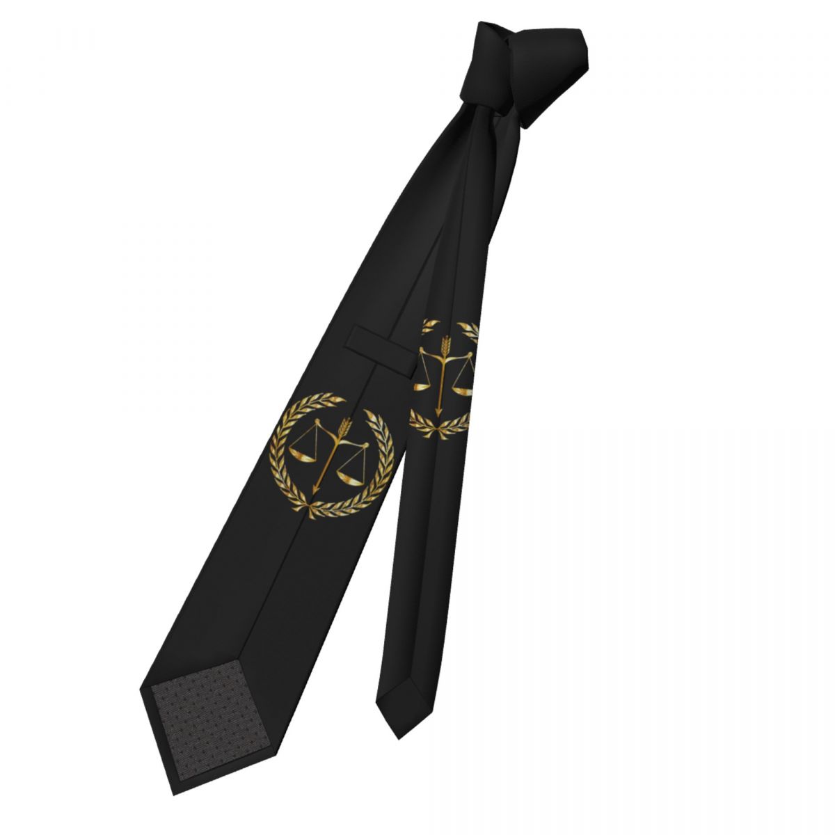 Custom Law Golden Scales Of Ju - Scale - Men Formals & Ethnic Wear recension och pris